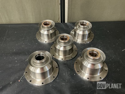 (5) Oshkosh 3819647 Companion Flanges