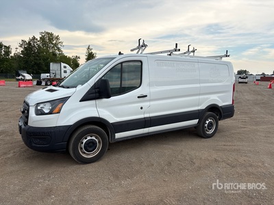 2020 Ford Transit 250 Samochód dostawczy Cargo