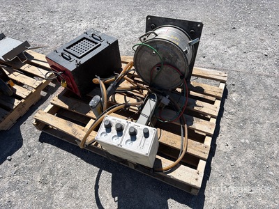Wagner EPG 2007 powder coating gun