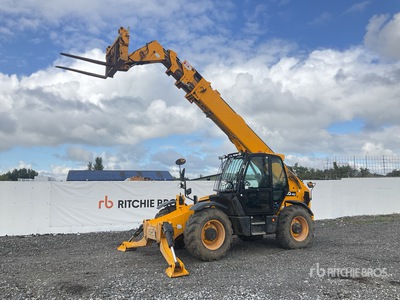 2022 JCB 540-180 Telehandler