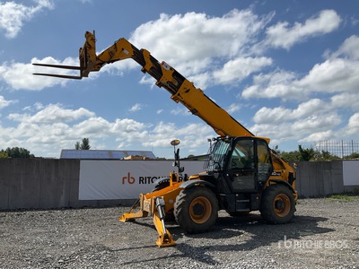 2022 JCB 540-180 Telehandler