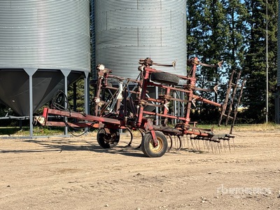20 ft Cultivator