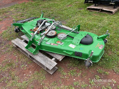 John Deere AutoConmect 72D Mid Mount Mower Deck