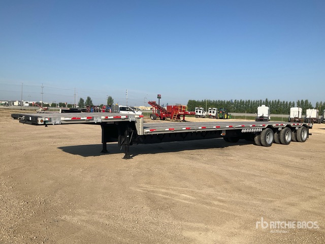 Remolques caja abierta