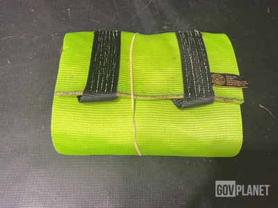 (18) Pikes Peak Cargo Secure 019 Cargo Ammo Belt Containers