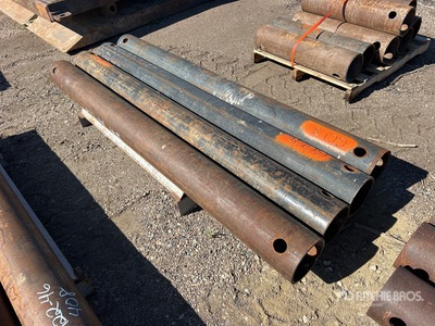 Trench Box Spreaders