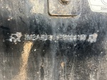 General Appearance with Frame Stamp Serial Number/VIN Photo