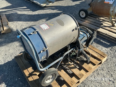 Nordson DSYS-SHIPNX08C1/HA Powder Coating Gun Varios, herramientas manuales