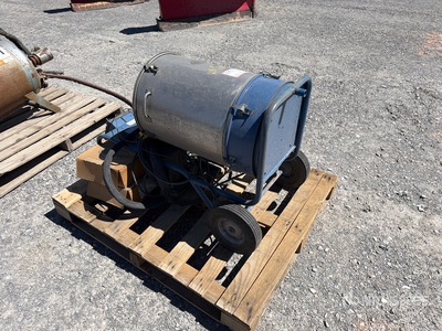 Nordson DSYS-SHIPNX08C1/HA Powder Coating Gun