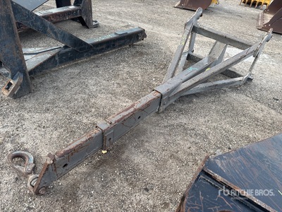 2017 Volvo 92007 Wheel Loader Boom - Fits Volvo 92007