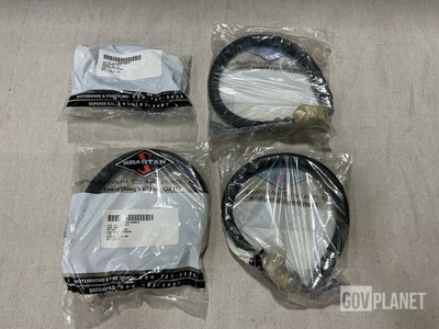 (20) Spartan 2091-RR3-001 Non-Metallic Hose Assemblies