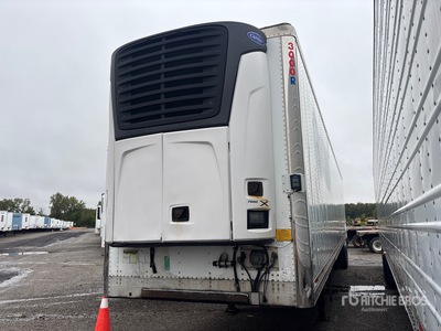 2013 Utility VS2RA 48 ft x 96 in T/A Refrigerated Trailer