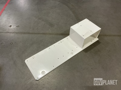 (8) Macomb Sheet Metal 11672185 Shelf Assemblies