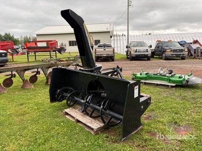 Walco 80 in 3-Point Tractor Snow Blower