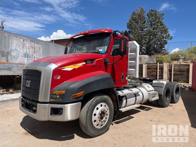 2017 Cat CT660S 6x4 Tracteur routier
