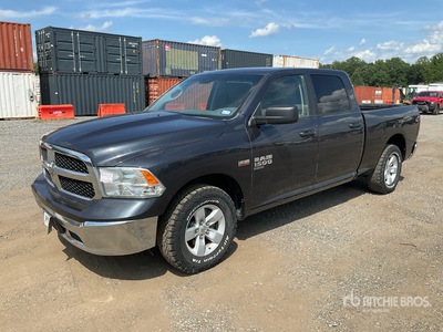 2019 Ram 1500 4x2 Crew Cab Pickup