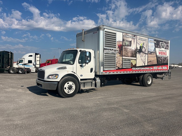 2022 Freightliner M2 106 Spray Foam Truck 2022 Freightliner M2 106 Spray Foam Truck