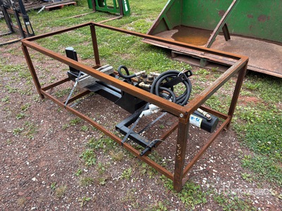 Walco 26 in 3-Point Log Splitter (Unused)