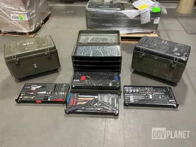 (8) Tool Kits