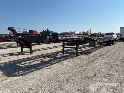 2024 Buckeye BUMH T/A Open Car Carrier Trailer