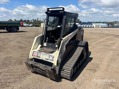 2010 Terex PT-80 Compacte Schranklader (Inoperable)
