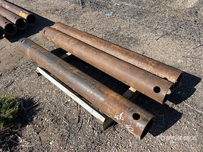 Trench Box Spreaders
