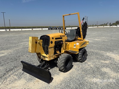 Vermeer RT450 4x4 Trencher