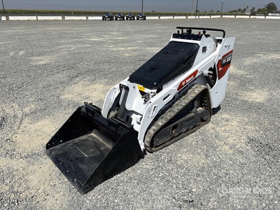 2020 Bobcat MT100 Mini Ride-behind Compact Track Loader