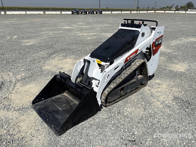 Compact Track Loaders