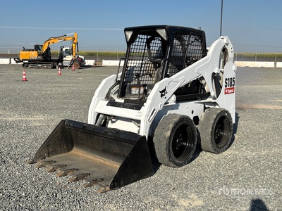 2006 Bobcat S185 Schranklader