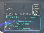 Cab with Engine Hours
