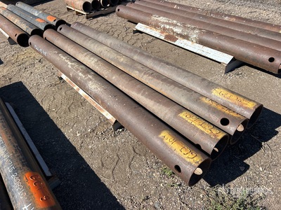 Trench Box Spreaders