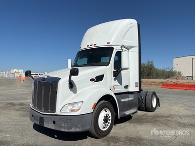 2017 Peterbilt 579 4x2 Tracteur routier