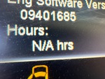 Cab with Engine Hours