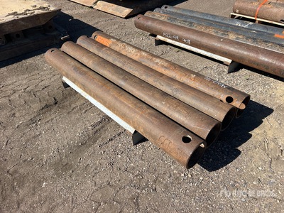 Trench Box Spreaders