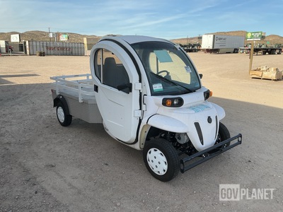 GEM EL XD Utility Vehicle