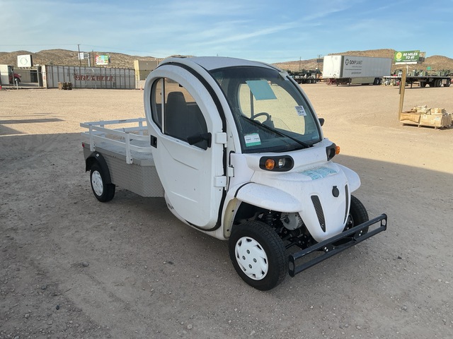 GEM EL XD Utility Vehicle
