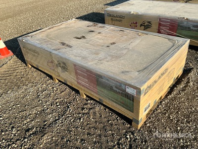 2026 SDLC2040FT 20 ft x 40 ft Multi-Use Metal Carport (Unused)