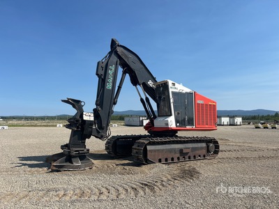 2006 Madill 2250B Raube - Fällerbündler
