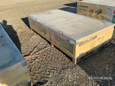 2026 SDLC2040FT 20 ft x 40 ft Multi-Use Metal Carport (Unused)