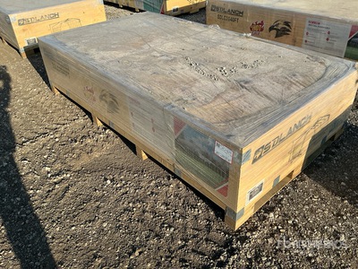 2026 SDLC2040FT 20 ft x 40 ft Multi-Use Metal Carport (Unused)