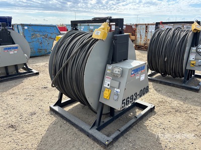 Dryair 2250-HR Irrigation Hose Reel