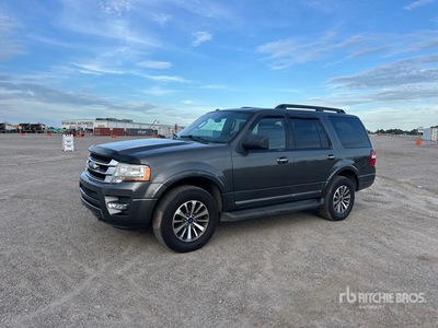 2017 Ford Expedition XLT 4WD SUV