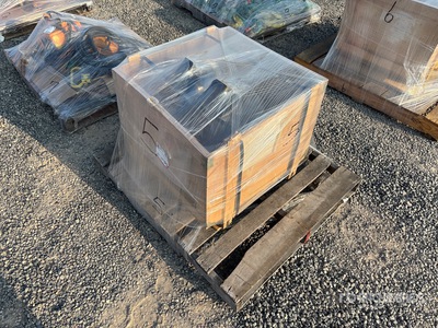 Ingersoll Rand GT200-12-10 20 ton Geared Trolley (Unused)
