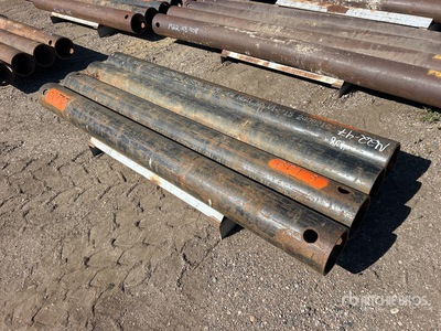 Trench Box Spreaders