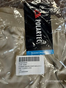 Assorted Silk Polartec Bottoms & GI 3-Day Desert Pants Protective Gear
