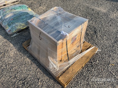 Ingersoll Rand GT200-12-10 20 ton Geared Trolley (Unused)