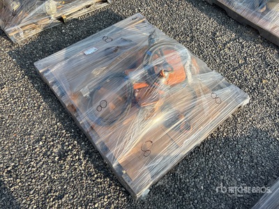 Ingersoll Rand SP20058 Electric 1/2 ton Material Hoist