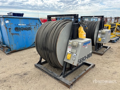Dryair 2250-HR Irrigation Hose Reel