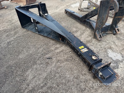 Cat Q/C Wheel Loader Material Handling Arm